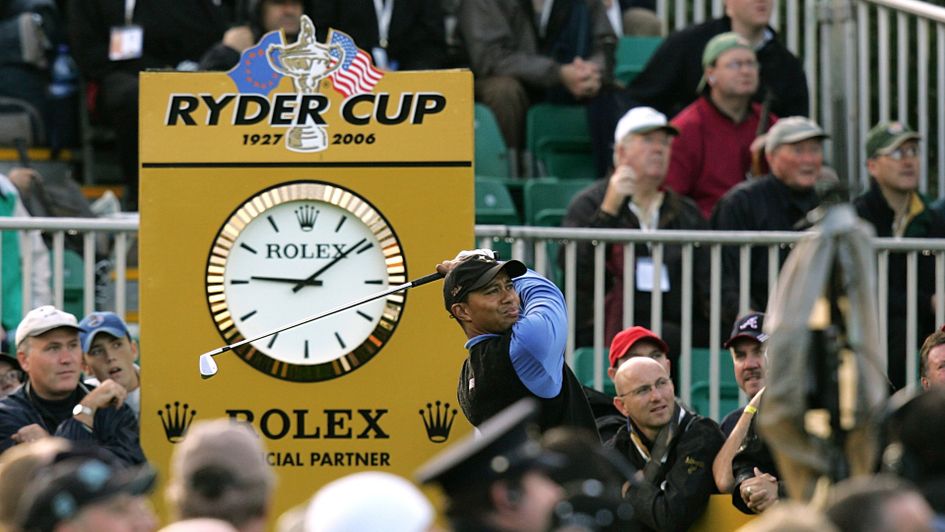 Tiger Woods: Expected to return to the Ryder Cup side