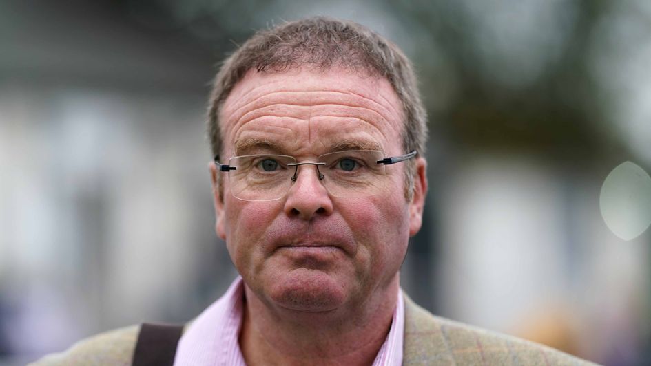 Trainer Dr Richard Newland