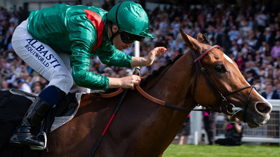 Calandagan wins the King George