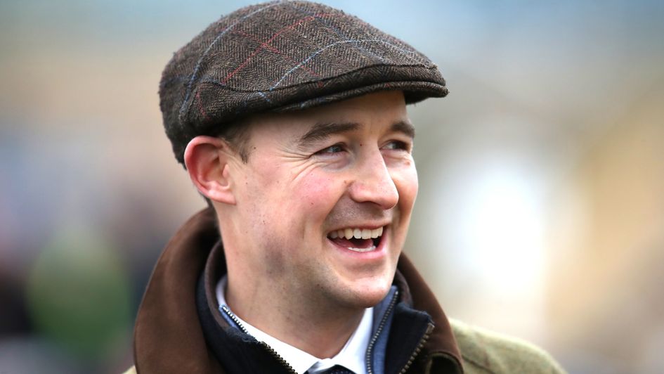 Trainer Mark Walford