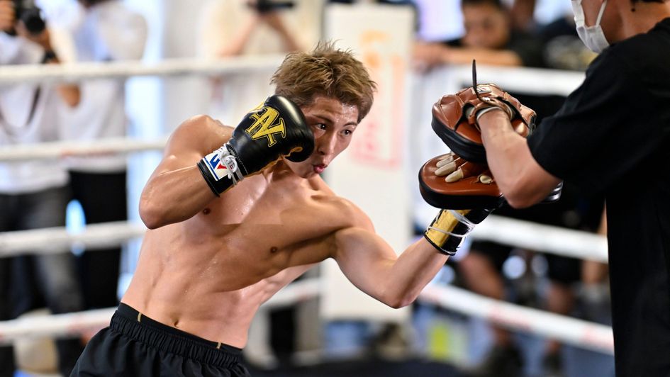 Naoya Inoue