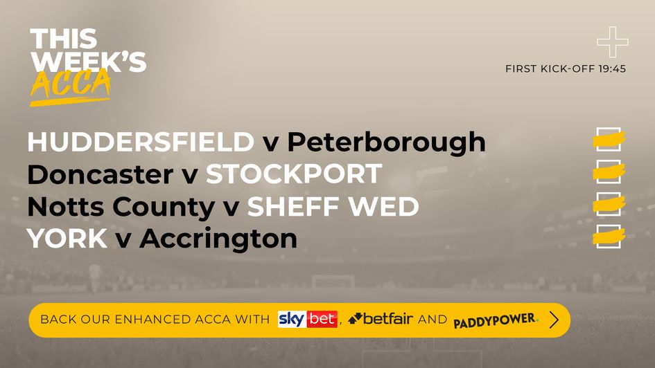 SL+ acca oct 20
