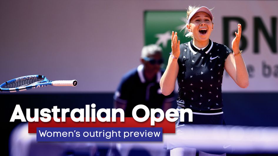 Scott Ferguson's preview of the Australian Open