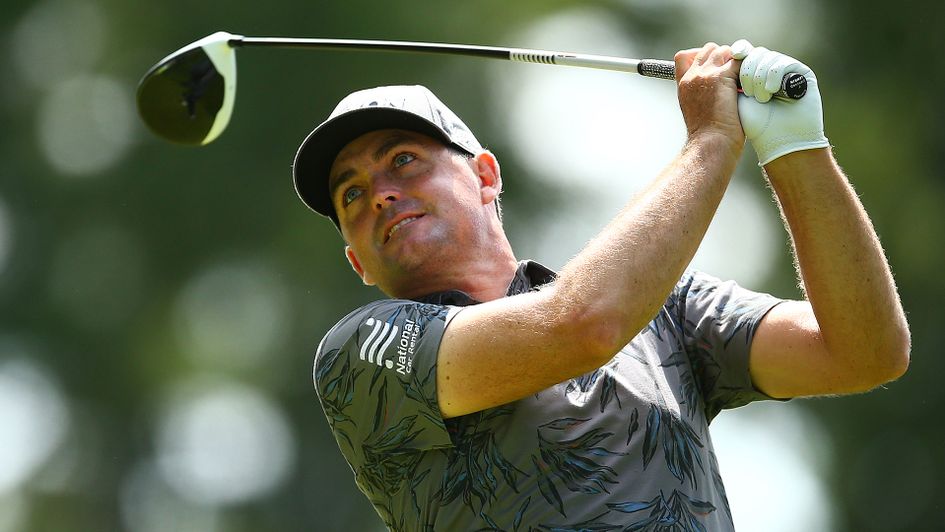 Keegan Bradley shot a first round 63 at the Canadian Open
