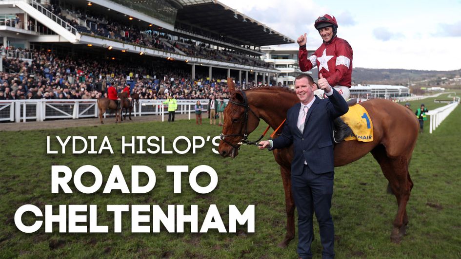 Balko Des Flos: An early shout for the Gold Cup