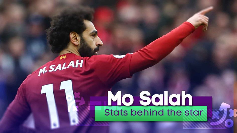 Mo Salah is one of Liverpool's star