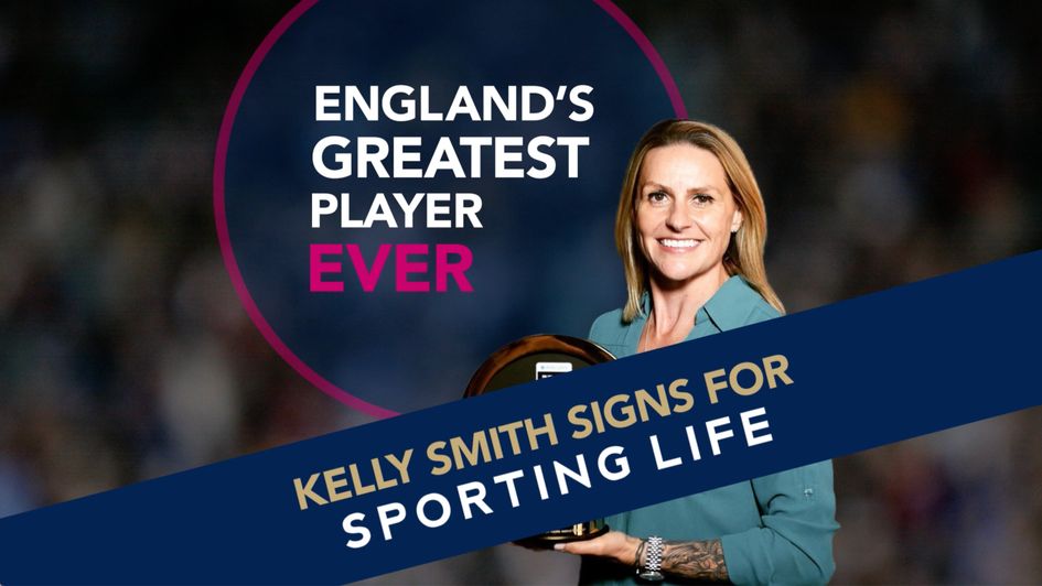 Kelly Smith joins Sporting Life as a star columnist