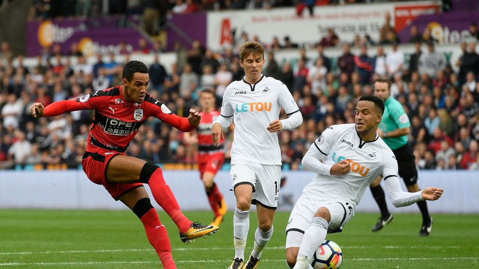 Tom Ince can open his account this season for Huddersfield