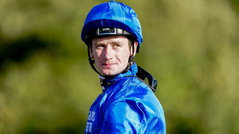 Oisin Murphy - forced to miss Friday rides