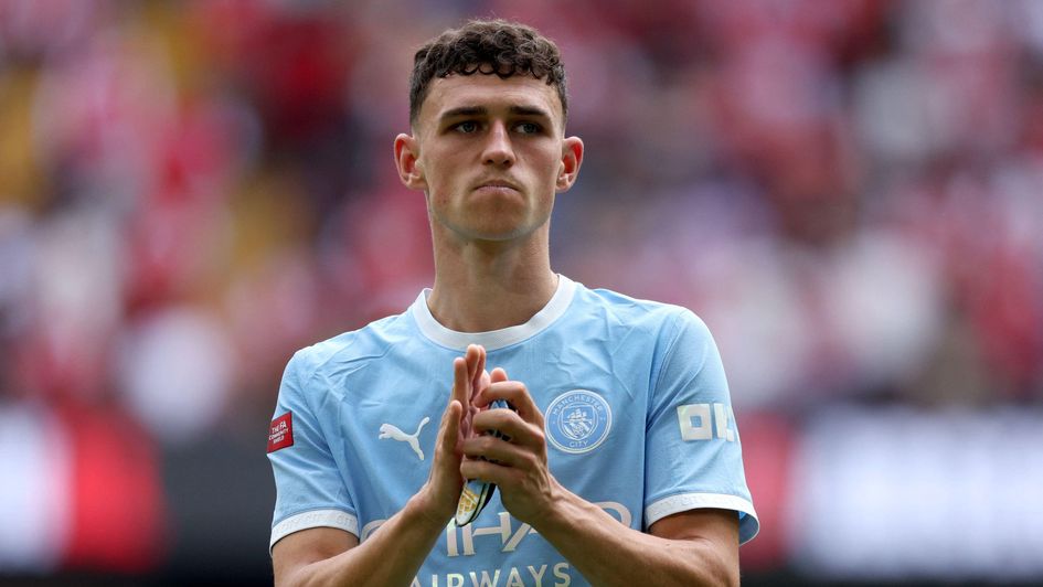 Phil Foden