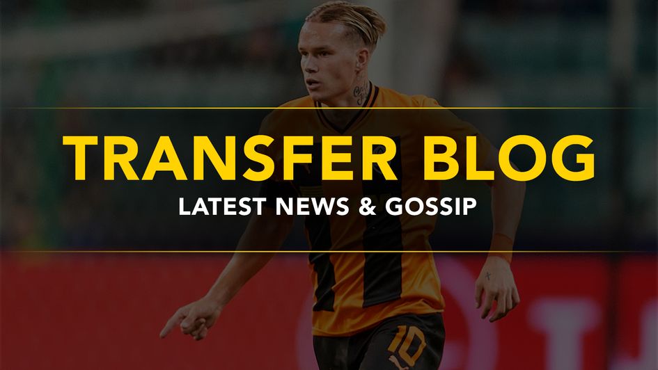 Transfer blog - Mykhailo Mudryk