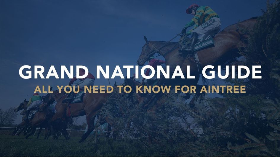 Check out the key details ahead of the great Aintree race