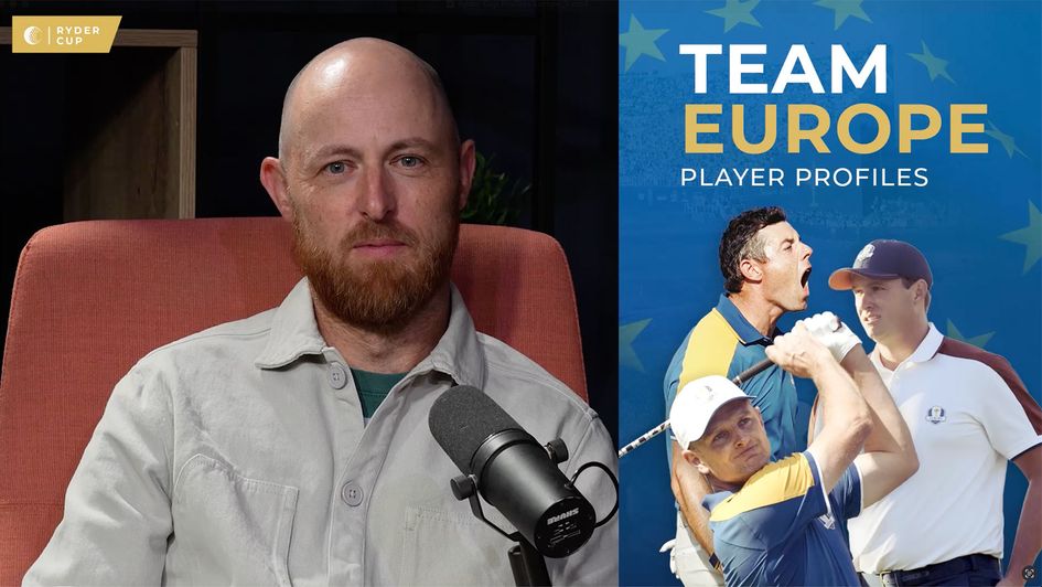Scroll down to watch Ben Coley run through Team Europe