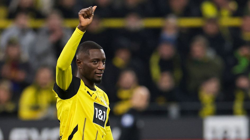 CLICK HERE for Serhou Guirassy stats