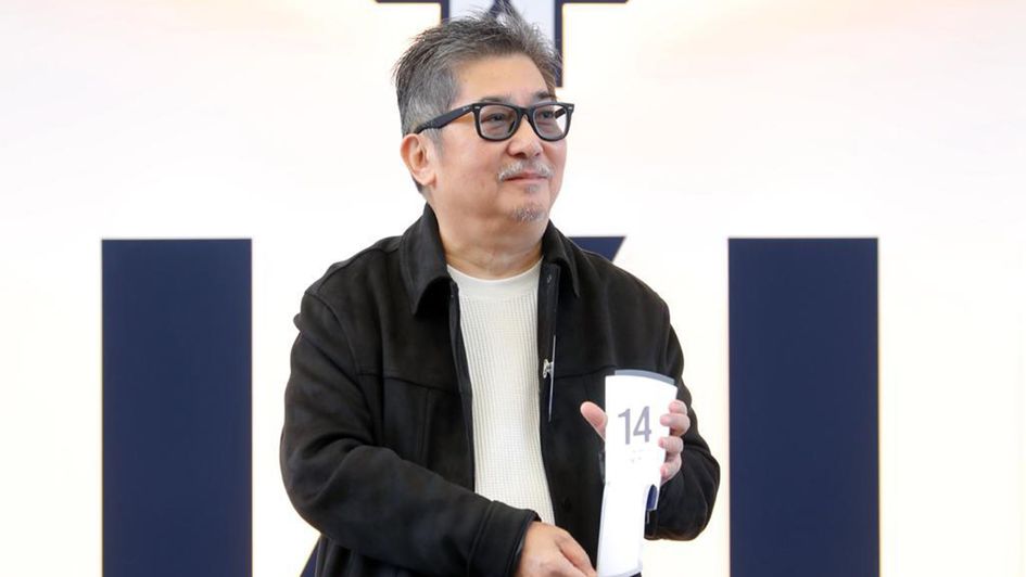 Stanley Chan draws 14 for Golden Sixty