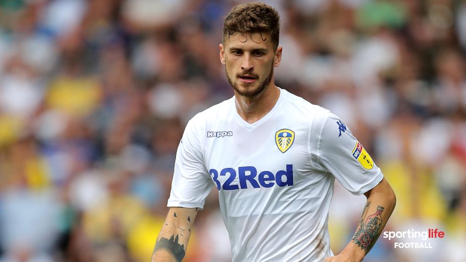 Leeds United's Mateusz Klich
