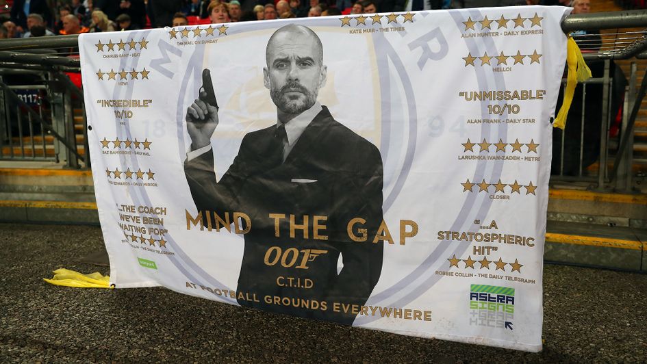 Tottenham 1-3 Manchester City