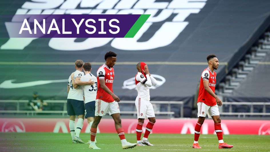 Our football team assess the season so far, with Arsenal and Spurs getting most focus