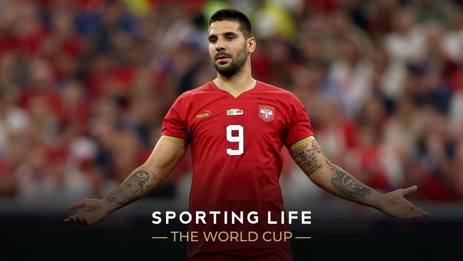 Sporting Life's Serbia v Switzerland preview