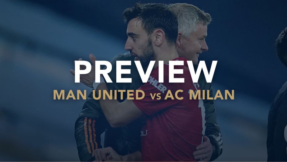 Our match preview with best bets for Manchester United v AC Milan