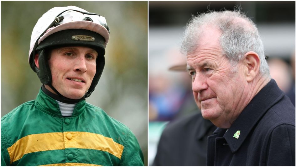 Harry Cobden - appointed retained rider to JP McManus
