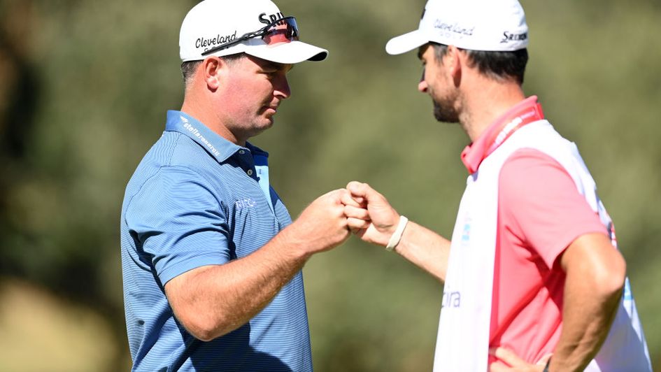 Ryan Fox can build on his best finish of the year