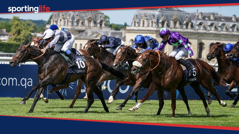 Study Of Man looks a big price for the Arc