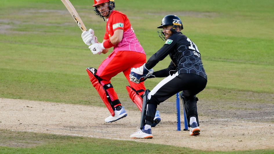 Joe Clarke is a class act