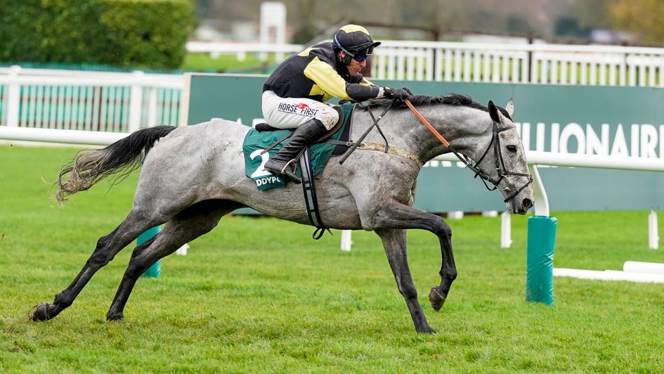 Eldorado Allen wins at Cheltenham