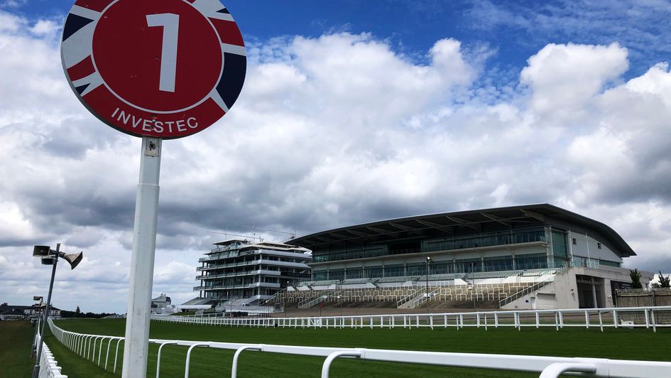 Epsom mainly good ahead of Derby