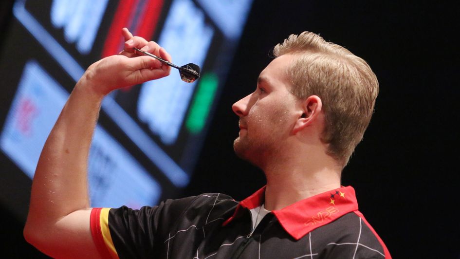 Dimitri van den Bergh (Picture: Tobias Wenzel / PDC Europe)