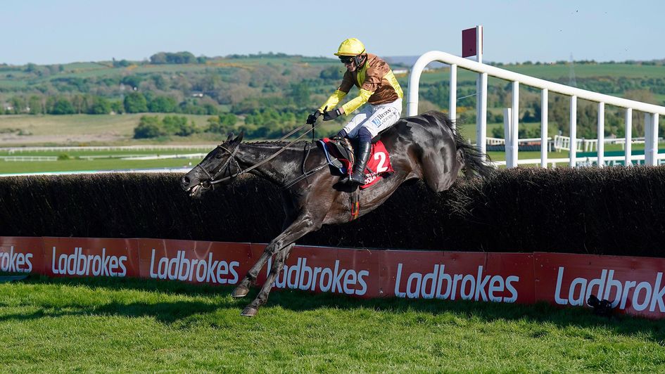 Galopin Des Champs and Paul Townend strike gold at Punchestown