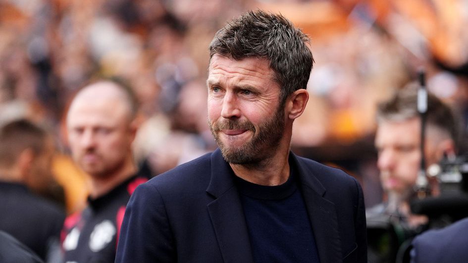 Michael Carrick