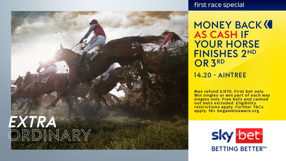 Check out the latest Money Back as Cash offer from Sky Bet