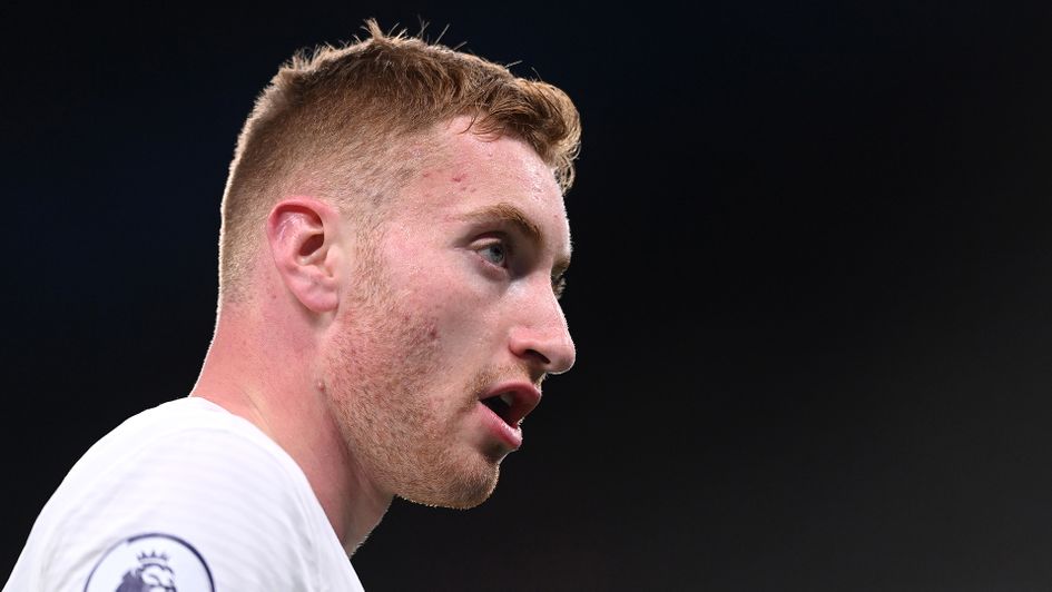 Tottenham's Dejan Kulusevski