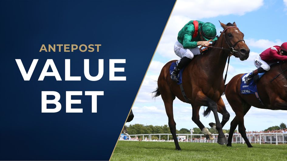 Vadeni is among the best middle-distance turf horses in the world