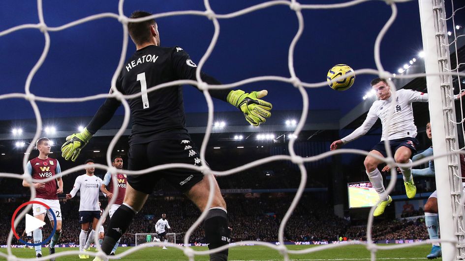 Watch every goal from Saturday's Premier League matches by scrolling down