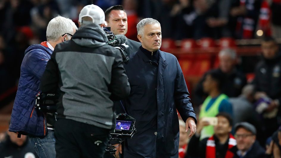 Jose Mourinho - charged by the FA