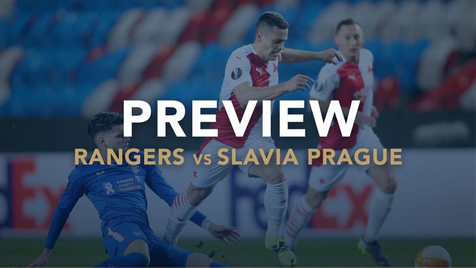 Our match preview with best bets for Rangers v Slavia Prague
