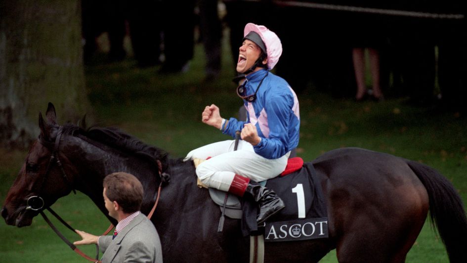 Fujiyama Crest - last leg of Magnificent Seven