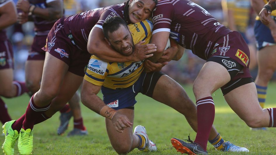 Suaia Matagi - joined Huddersfield