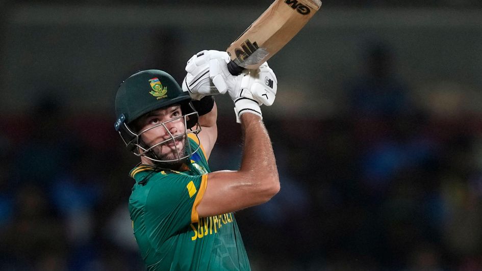 South Africa star Aiden Markram