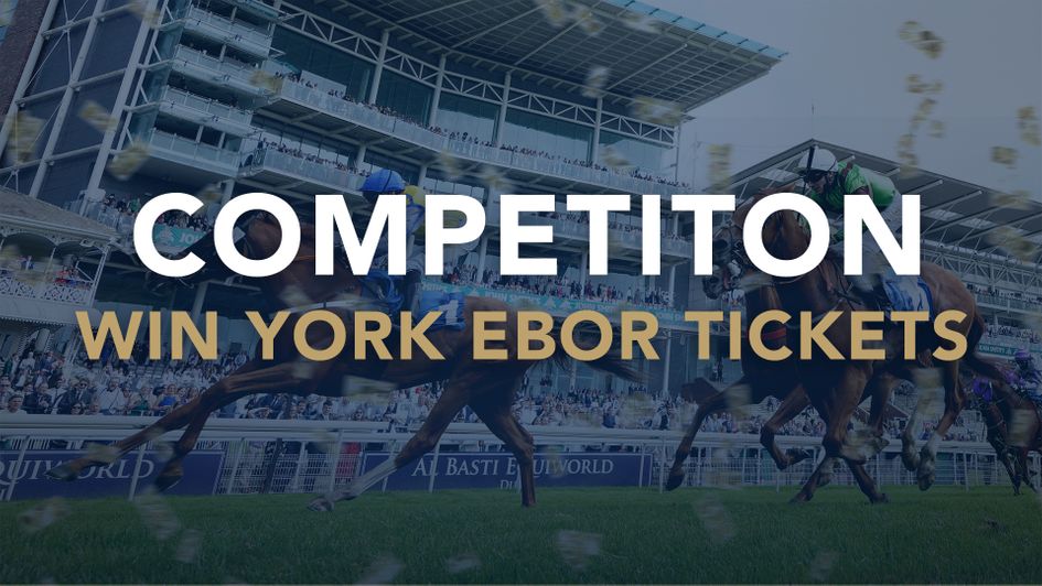 Enter our competition to win a pair of tickets to the 2021 York Ebor Festival