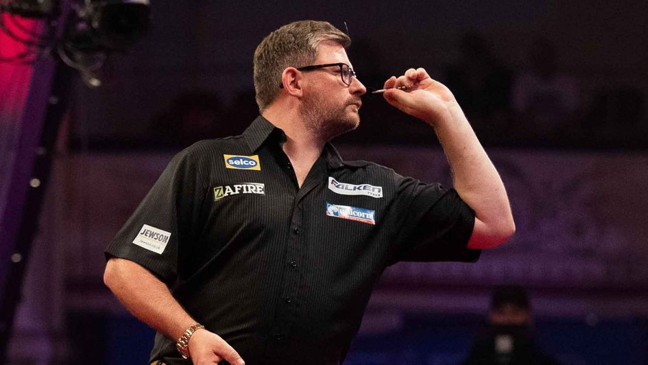James Wade on how darts affected his battles with bipolar and the