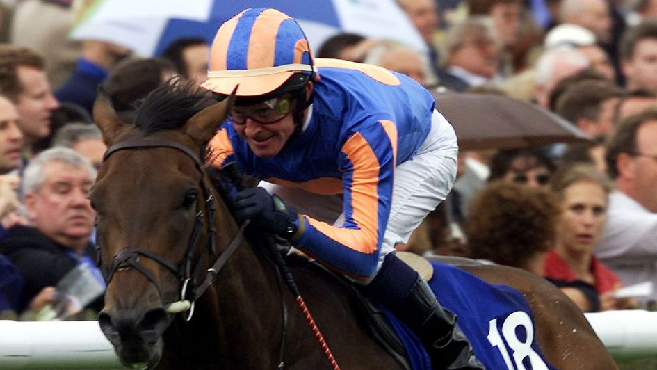 Mozart has Mick Kinane beaming in the July Cup