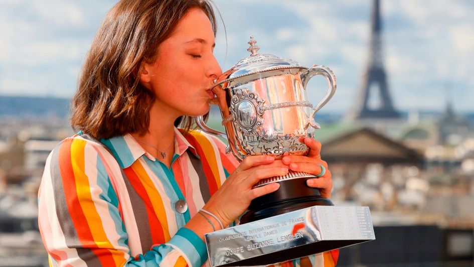 Iga Swiatek can win the French Open again