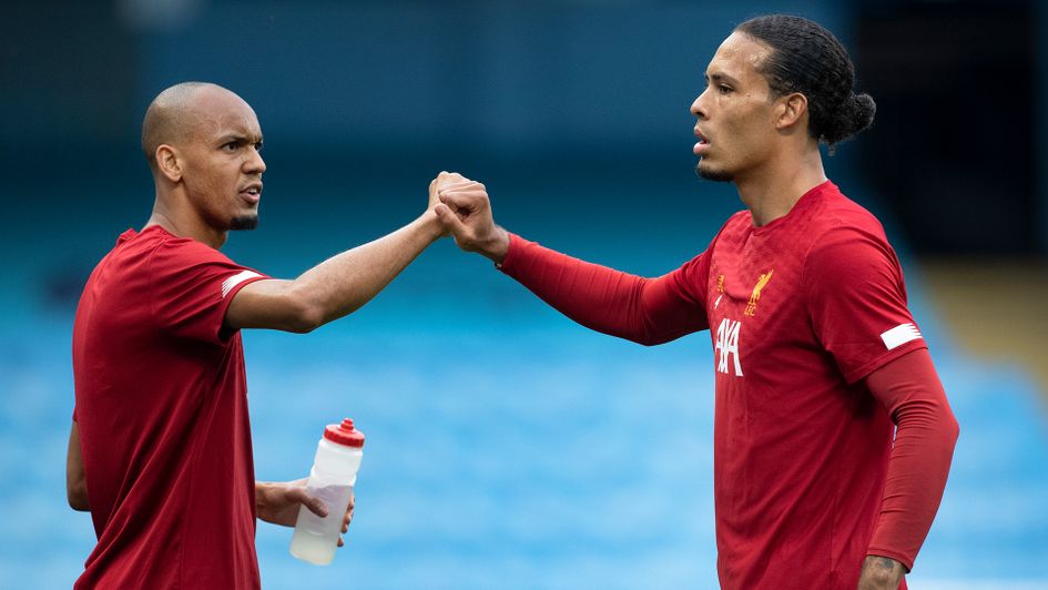Is Fabinho Liverpool's answer in defence?