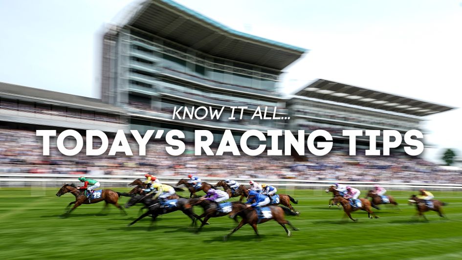 Check out Nick Robson's preview of Monday's racing