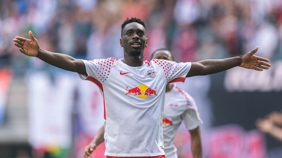 Jean-Kevin Augustin is set to join Leeds