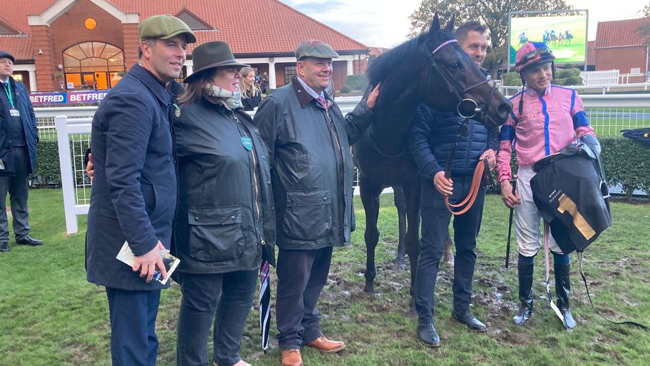 Checkandchallenge - Listed race success